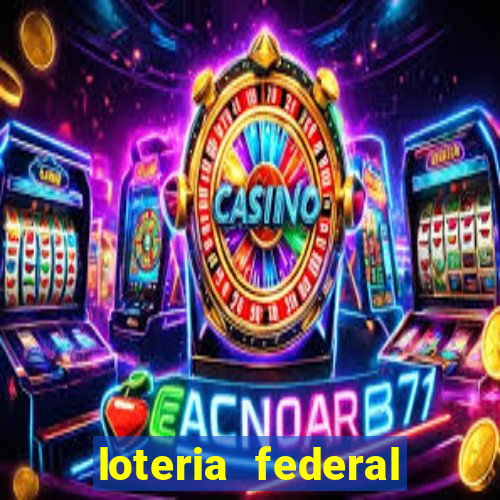 loteria federal sorteio termomecanica