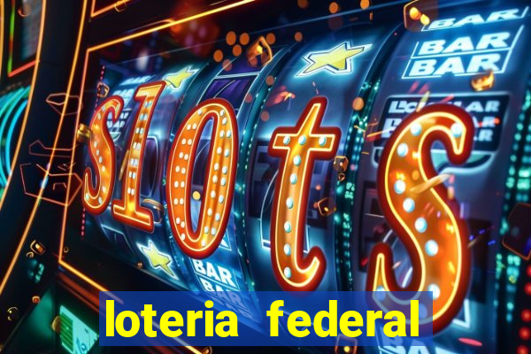 loteria federal sorteio termomecanica