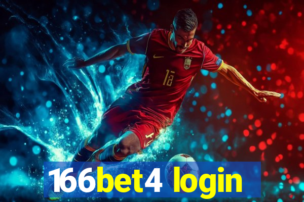 166bet4 login