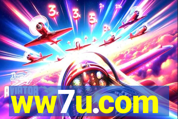 ww7u.com