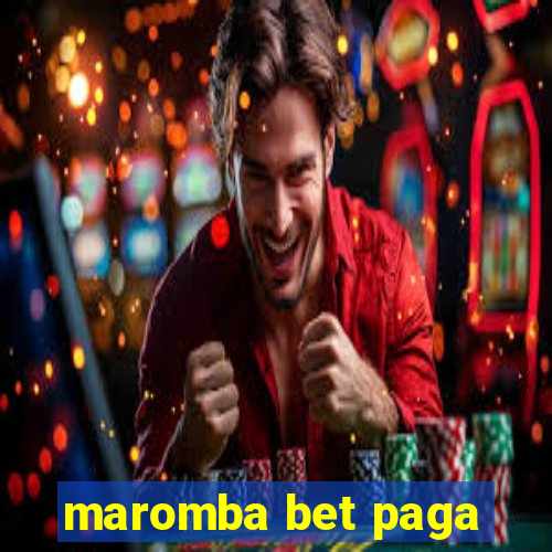 maromba bet paga