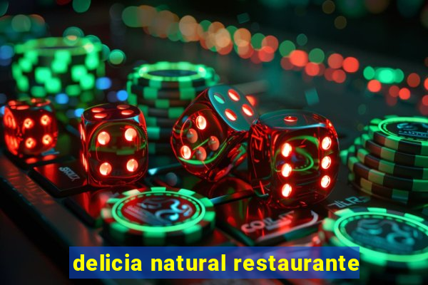 delicia natural restaurante