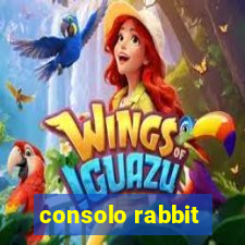 consolo rabbit