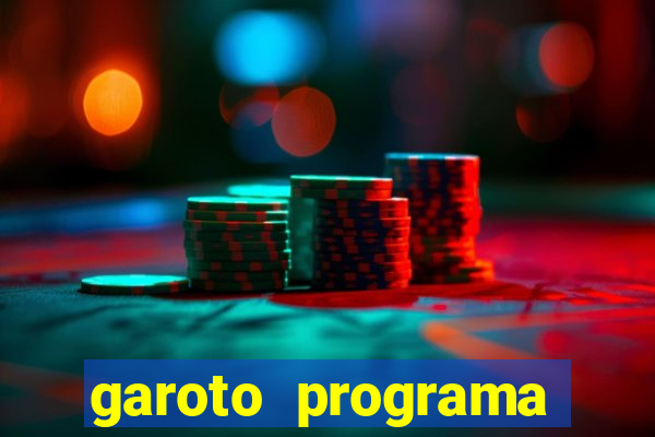 garoto programa zona leste