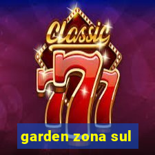 garden zona sul