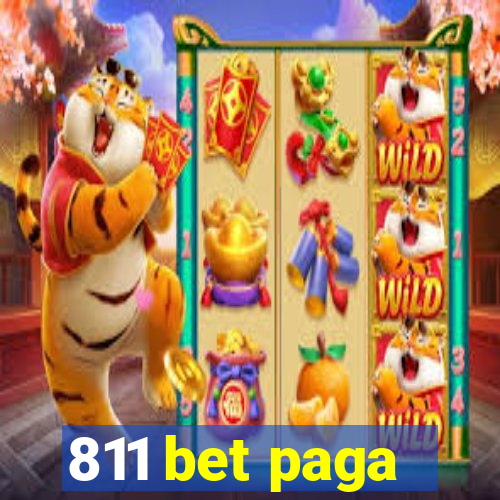 811 bet paga