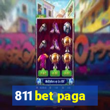 811 bet paga