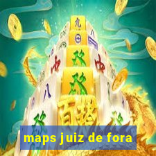 maps juiz de fora