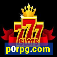 p0rpg.com