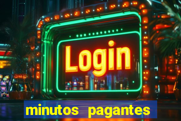 minutos pagantes dos jogos pg slots