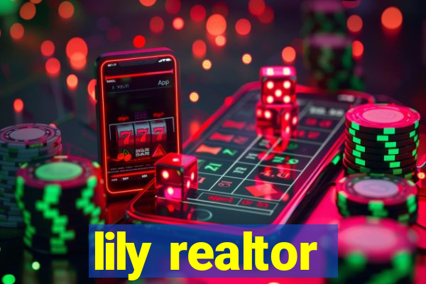 lily realtor