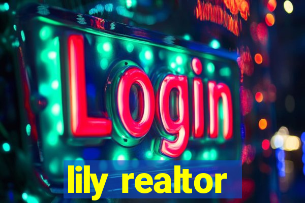 lily realtor