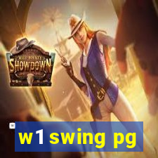 w1 swing pg