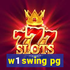 w1 swing pg