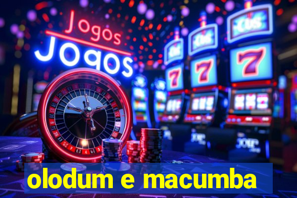 olodum e macumba