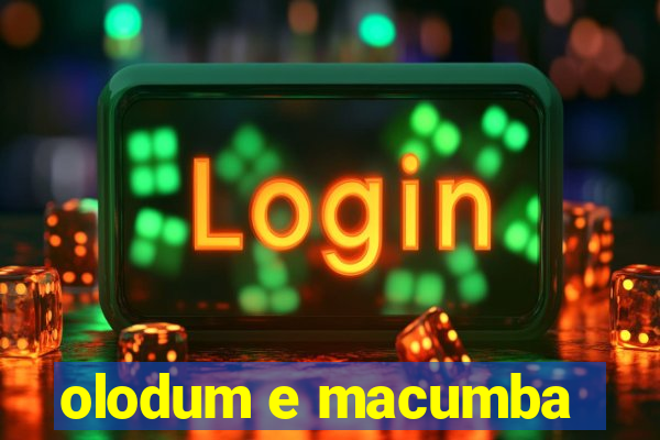 olodum e macumba