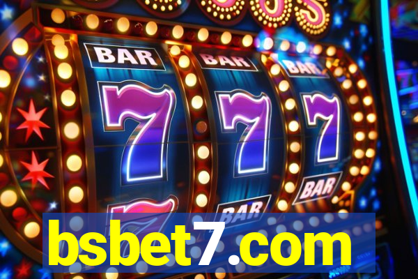 bsbet7.com