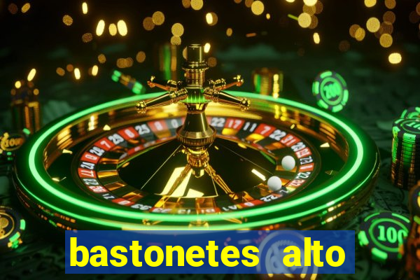 bastonetes alto exame de sangue