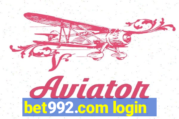 bet992.com login