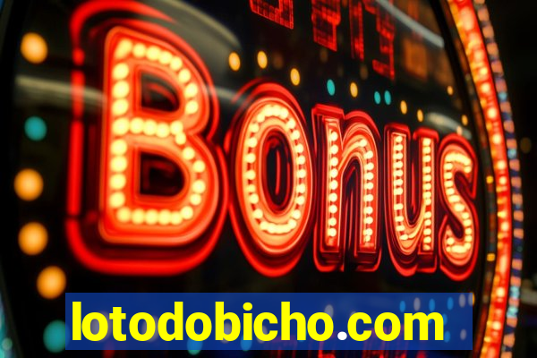 lotodobicho.com