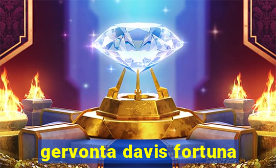 gervonta davis fortuna