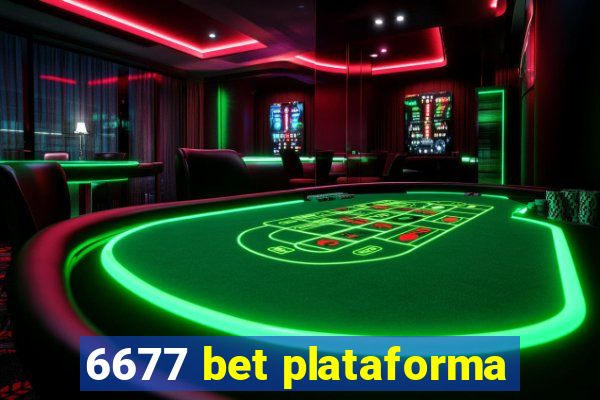 6677 bet plataforma