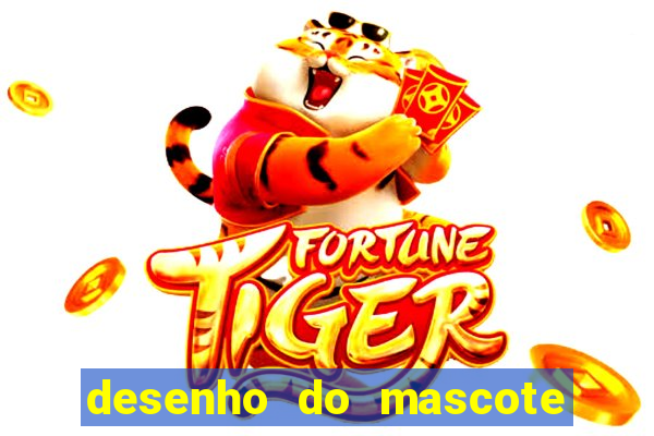 desenho do mascote do flamengo