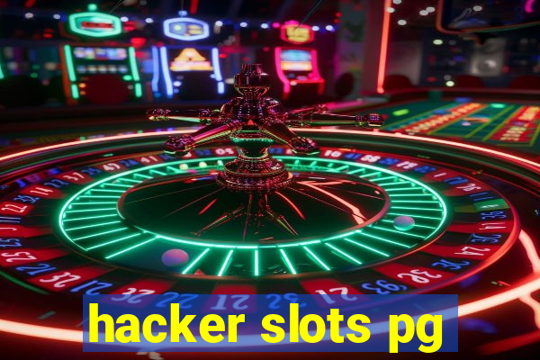 hacker slots pg