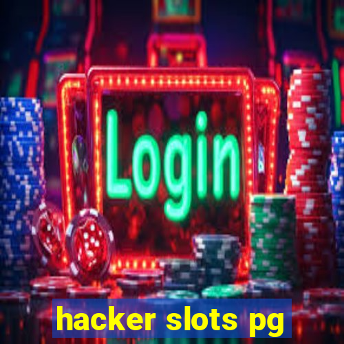 hacker slots pg