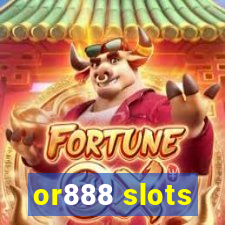 or888 slots