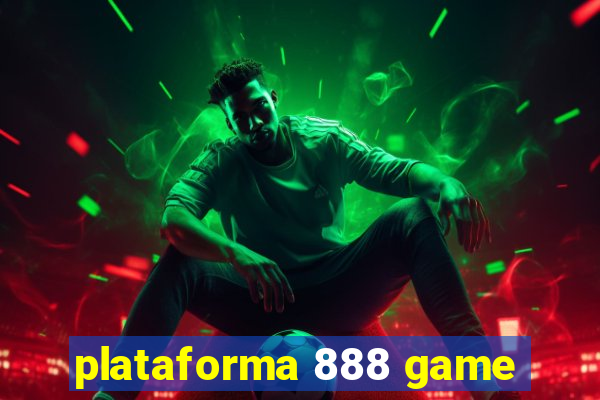 plataforma 888 game