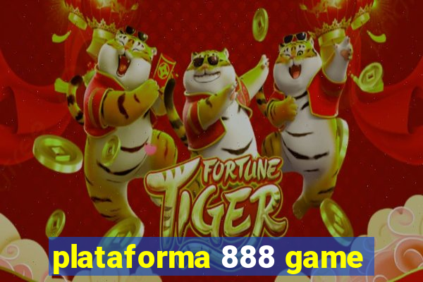 plataforma 888 game