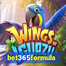 bet365formula