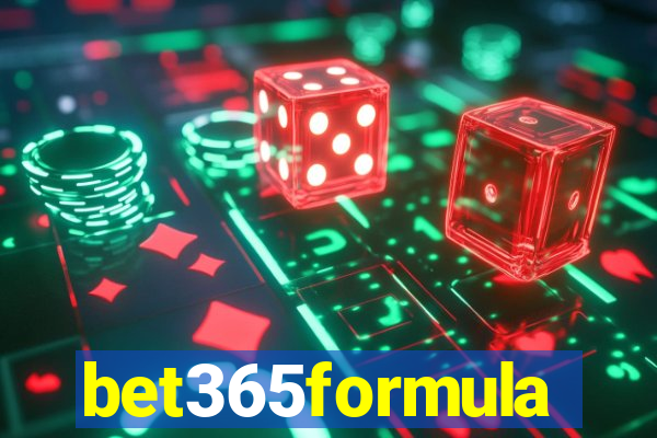 bet365formula