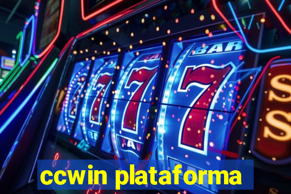 ccwin plataforma