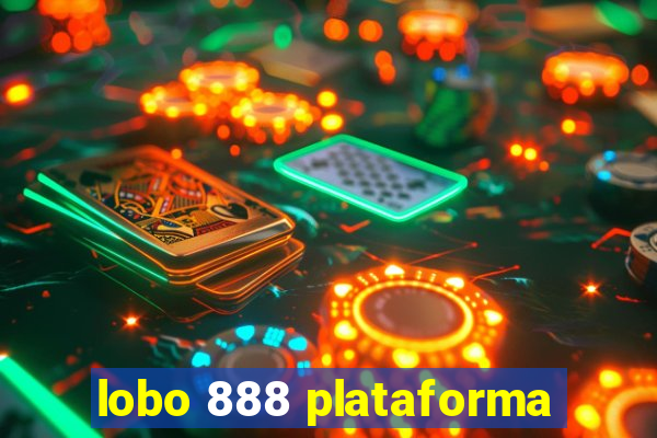 lobo 888 plataforma