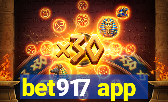 bet917 app