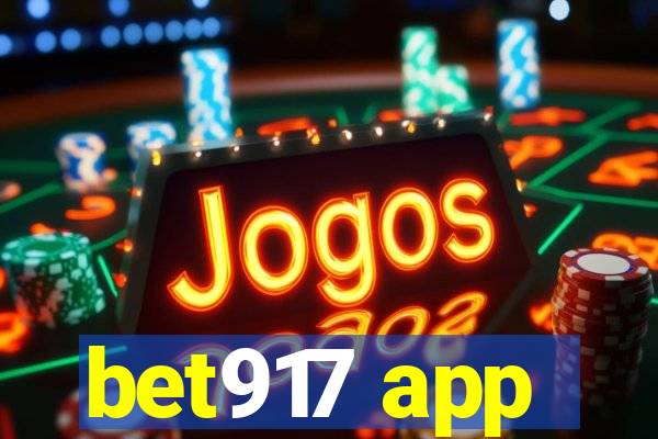 bet917 app