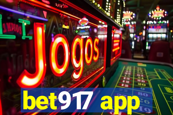 bet917 app