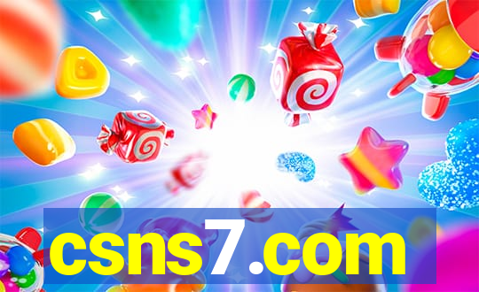 csns7.com