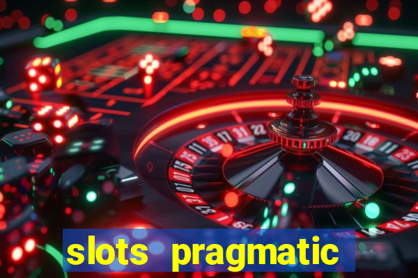 slots pragmatic play porcentagem