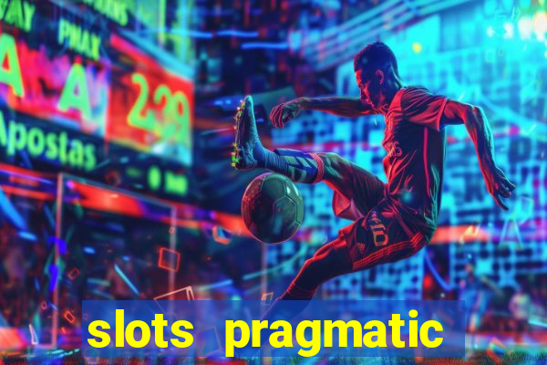 slots pragmatic play porcentagem