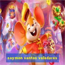 saymon santos valadares