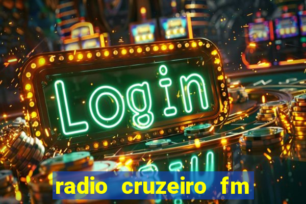 radio cruzeiro fm 92.3 sorocaba