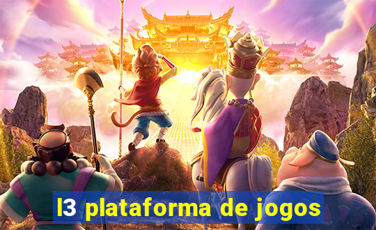 l3 plataforma de jogos