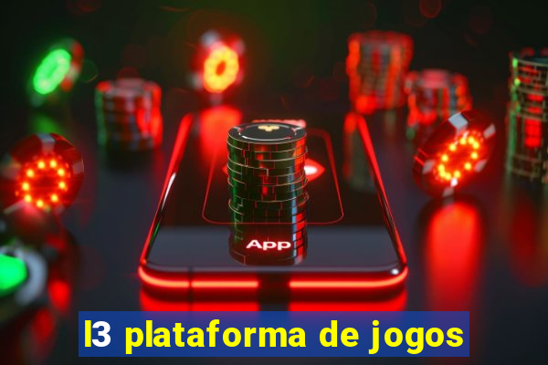 l3 plataforma de jogos