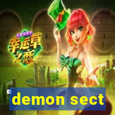 demon sect