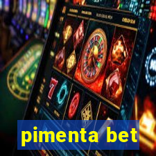 pimenta bet