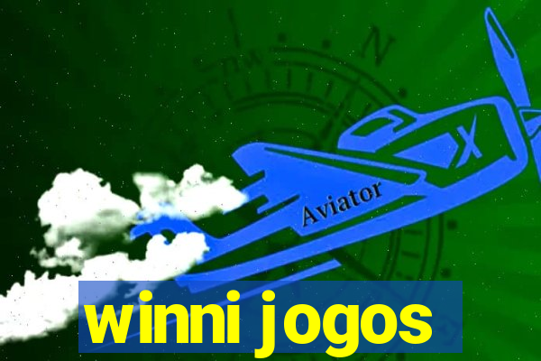 winni jogos