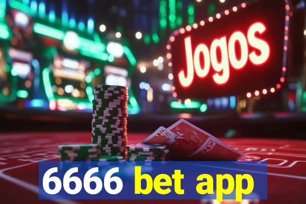 6666 bet app